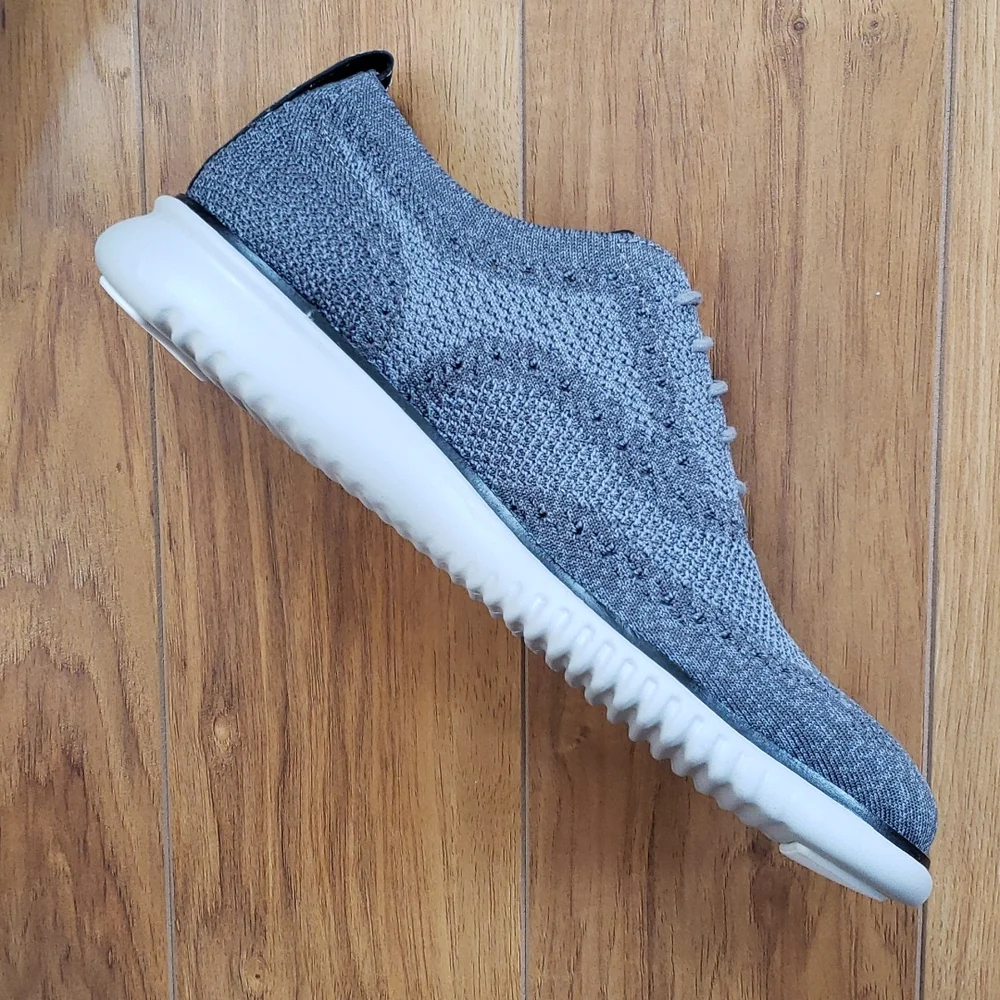 Cole Haan 2.Zerogrand Stitchlite Wingtip - Picture 4 of 7